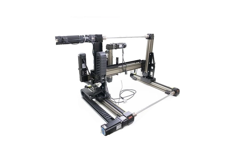 Dual Axis Linear Modules factory